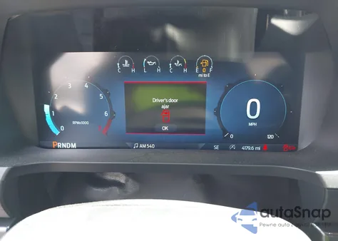 2025 Ford F-150 Stx из США, поврежденный, VIN 1FTEW2LP0SKD24792